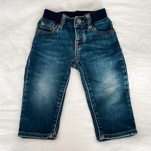 3/$20 Denim Straight Jeans | GAP | 12-18 months